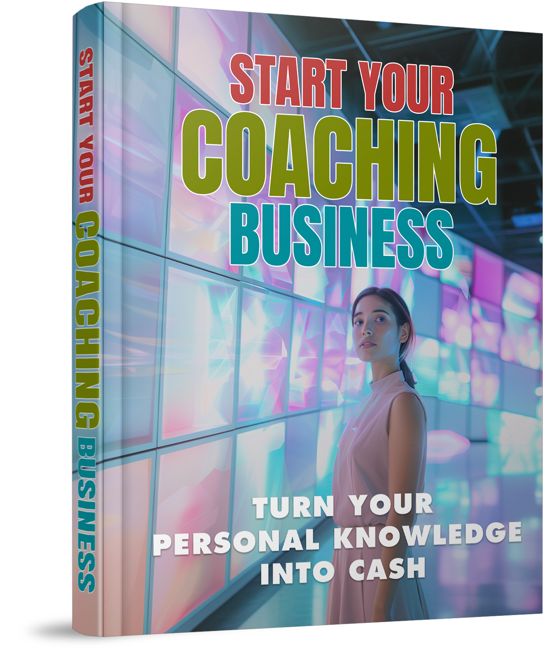 Start Your Coaching Business - MRR